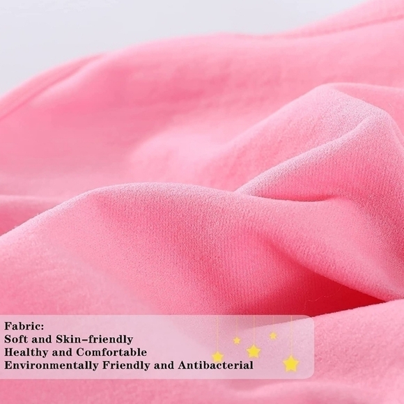 GIRLS Comfortable Seamless Underwear Hipster Panties Multipack - Picture 7 of 8